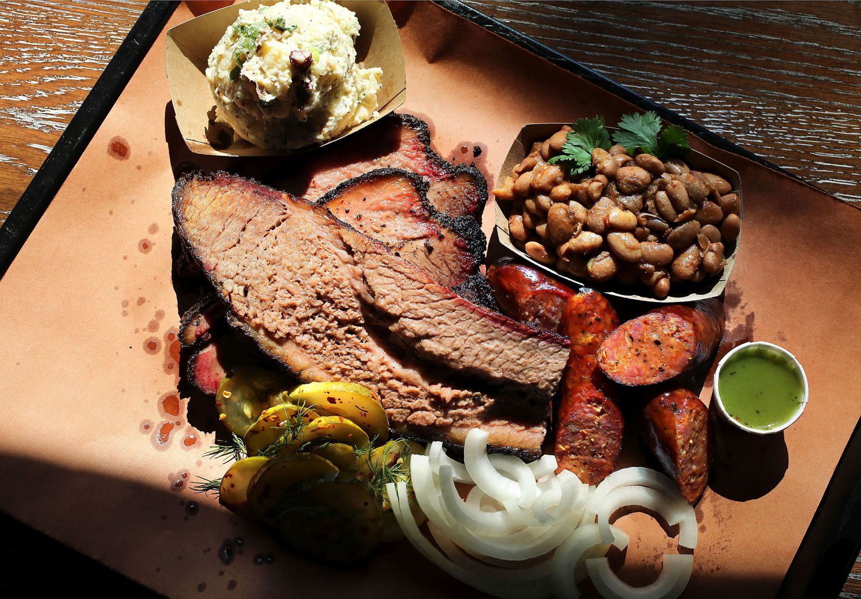 Lewis Barbecue